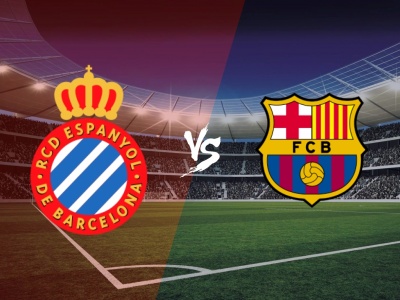 Xem Lại Espanyol vs Barcelona - Vòng 36 Spanish La Liga 2024/25